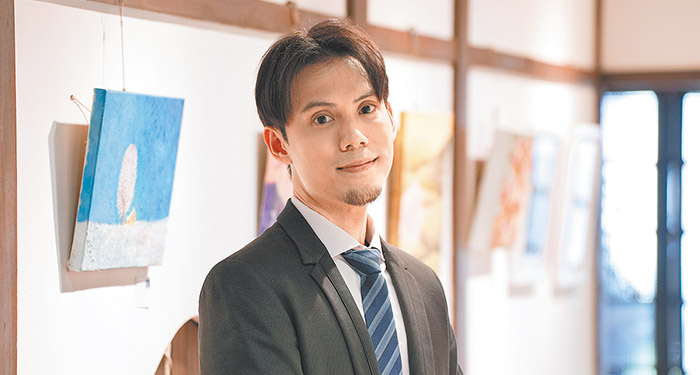 侯凱仁。（圖／受訪者提供）