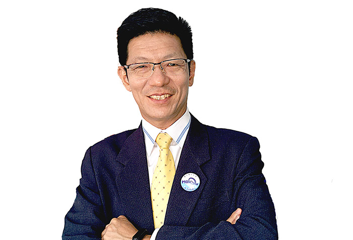 黃凱順。（圖/受訪者提供）