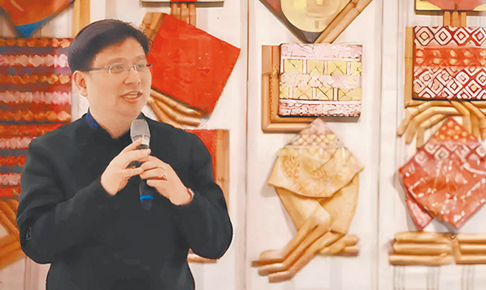 黃頌揚。（圖／受訪者提供）