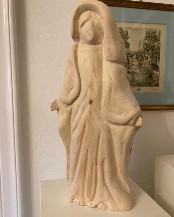 （圖／翻攝自IG@andrea.bianco.scultore）