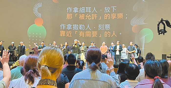 北區活動現場（圖／主辦單位提供）