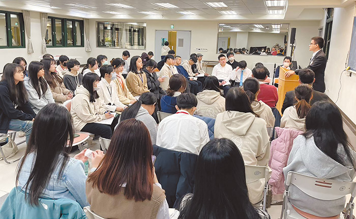 召會以大區聚集來活絡青少年（圖／受訪者提供）