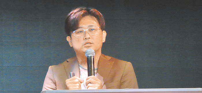 黃聖凱。（圖／梁敬彥攝影）