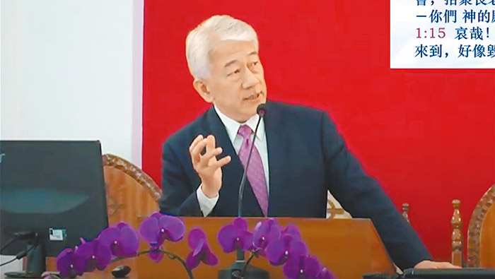 廖天威博士。（圖／受訪者提供）