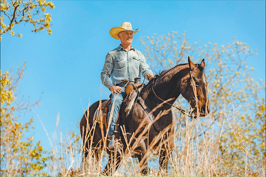 （《The Last Rodeo》劇照來源：IMDb）