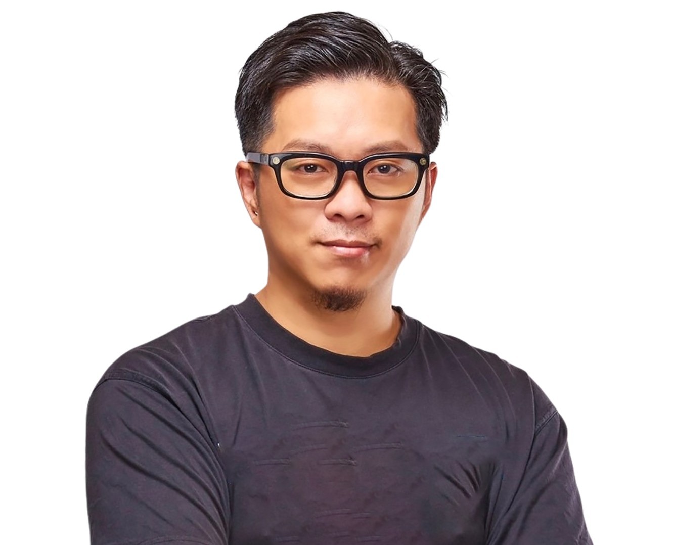 AI教練呂信偉。（GOOD TV提供）