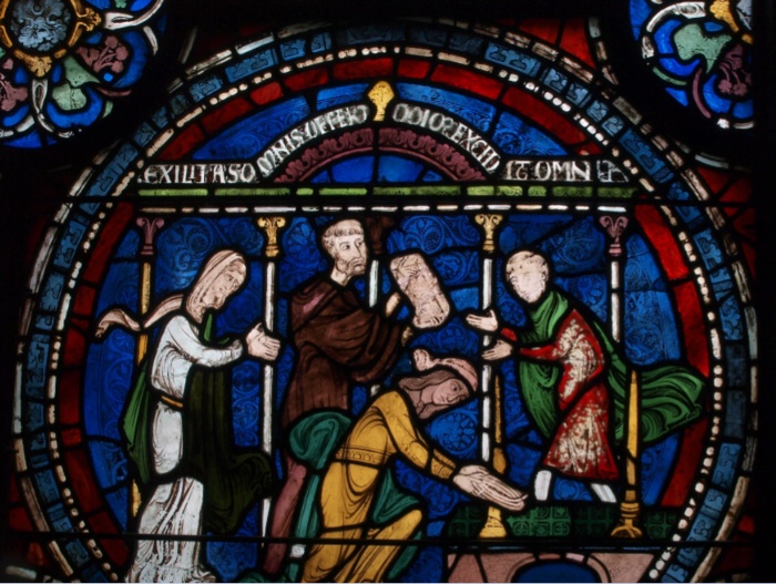 今年夏天開的中世紀靈修主題展覽。（圖／翻攝自canterbury-cathedral.org）