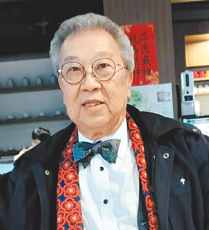 戴善盈牧師。（圖／受訪者提供）