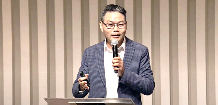 劉志忠律師（本報資料照片）