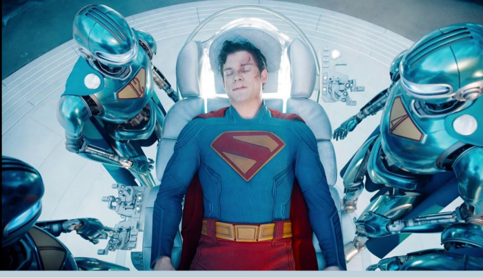 2025年版的超人更人性化。（圖／翻攝自imdb.com）