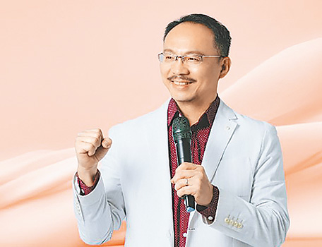 陳建宏牧師。 （繁星教會提供）