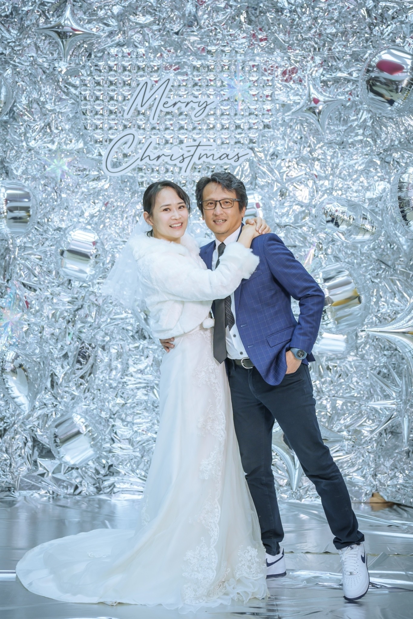 夫妻相愛