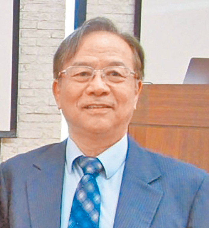 胡業民（本報資料照片）