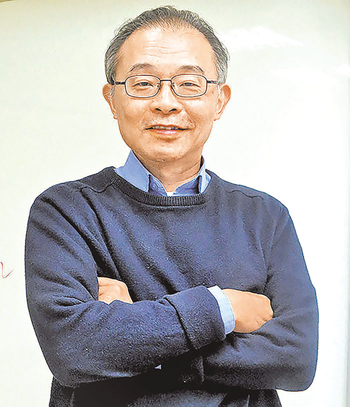 干文元董事長（本報資料照片）