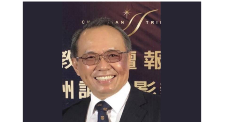 約書亞管理學院院長陳建中牧師。