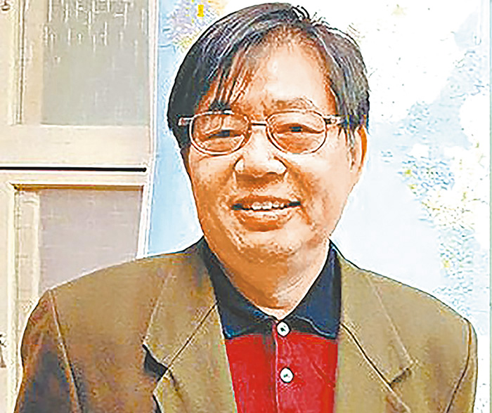 嚴震生教授