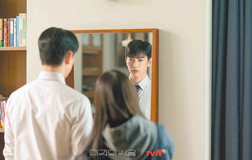 （劇照來源：tvN drama）