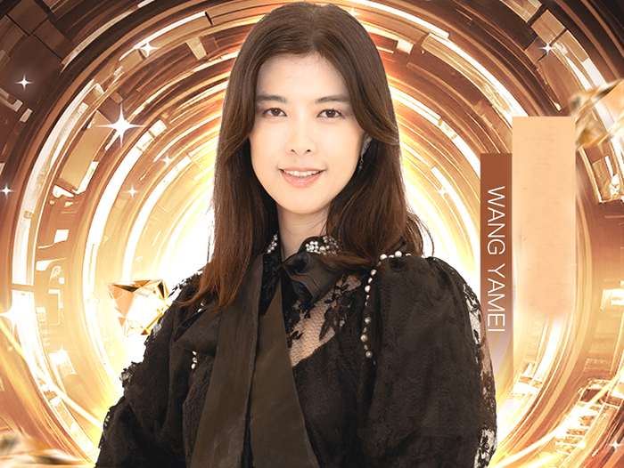王雅美。（圖／受訪者提供）