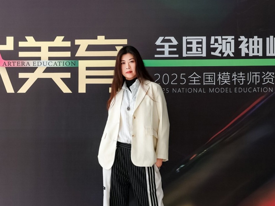 王雅美。（圖／受訪者提供）