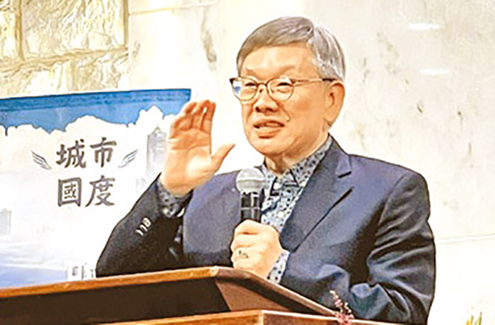 趙之強牧師（圖／本報資料照片）