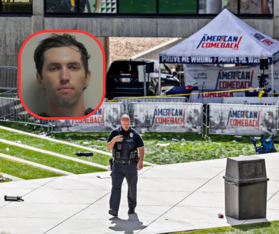 兇手是22歲的泰勒・羅賓森。（翻攝自FB@Paulo Becker）