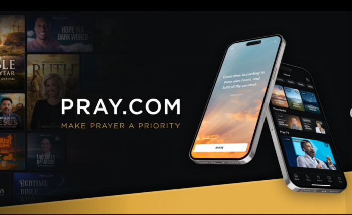 （翻攝自FB@pray.com）