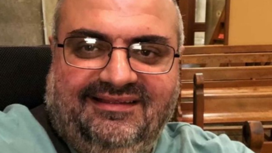 (翻攝自X@SOS Chrétiens d'Orient)