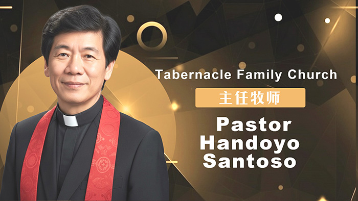 Handoyo Santoso牧師