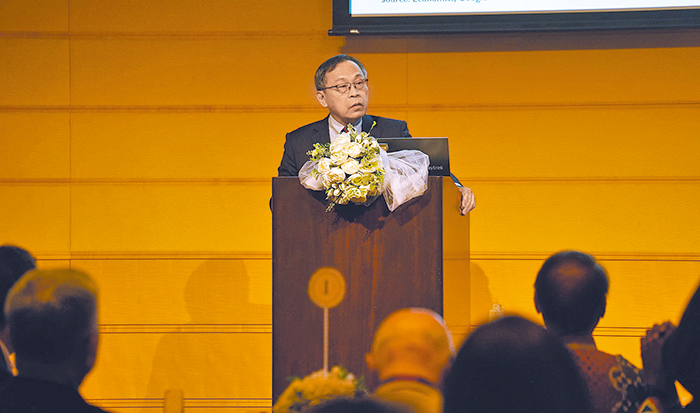 呂桔誠理事長