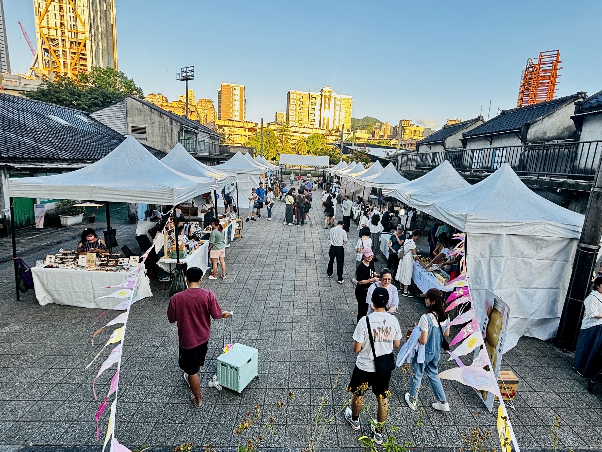 2025國際住棚文化藝術節。（圖／主辦單位提供）