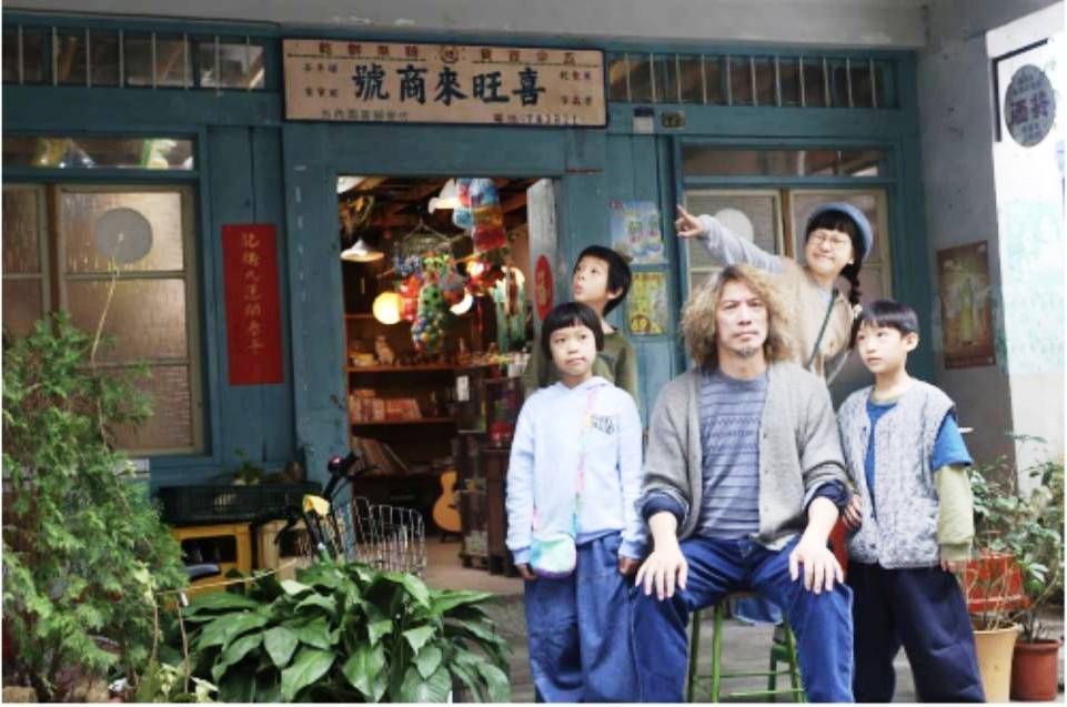 《什麼都沒有雜貨店》劇照。(圖/公視提供)