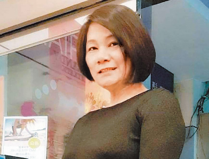 蘇秀慧老師。（圖／受訪者提供）
