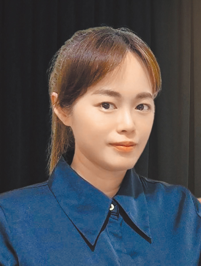李欣蓉。（圖／受訪者提供）
