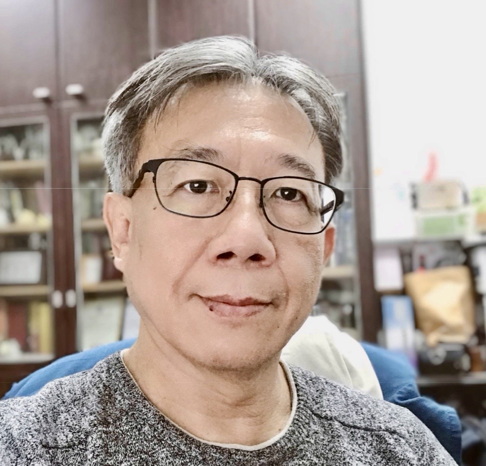 莊士德教授。(翻攝自中興大學網站)