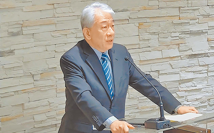 廖天威博士。(圖/受訪者提供)