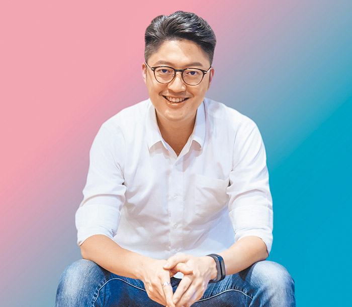 巴鎮。（圖／受訪者提供）