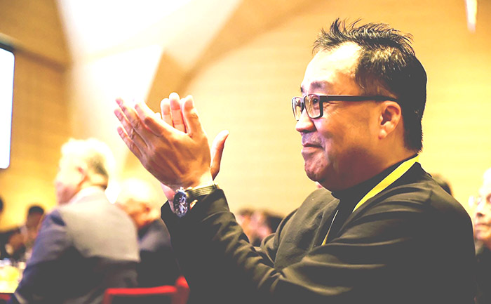 鄭忠信執行長。(資料照片)