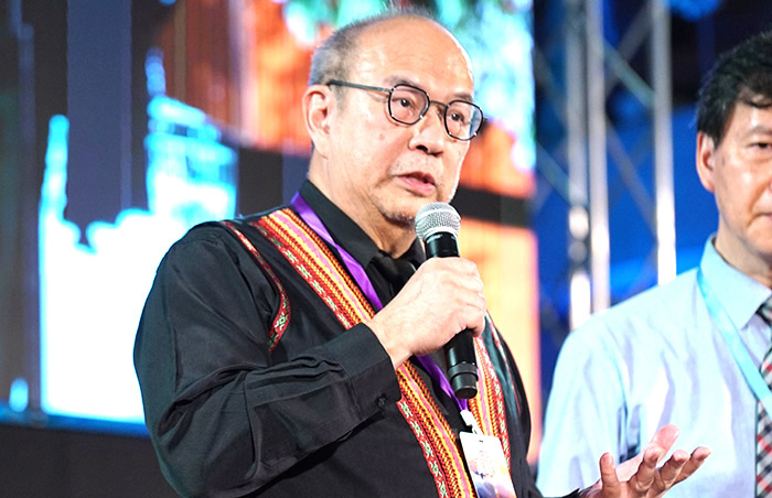 高敏智牧師。(本報資料照片)