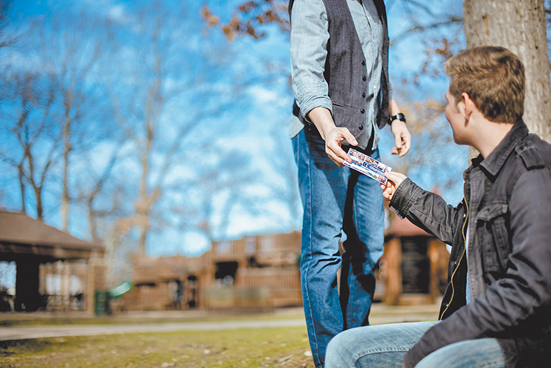 Photo by Ben White on Unsplash