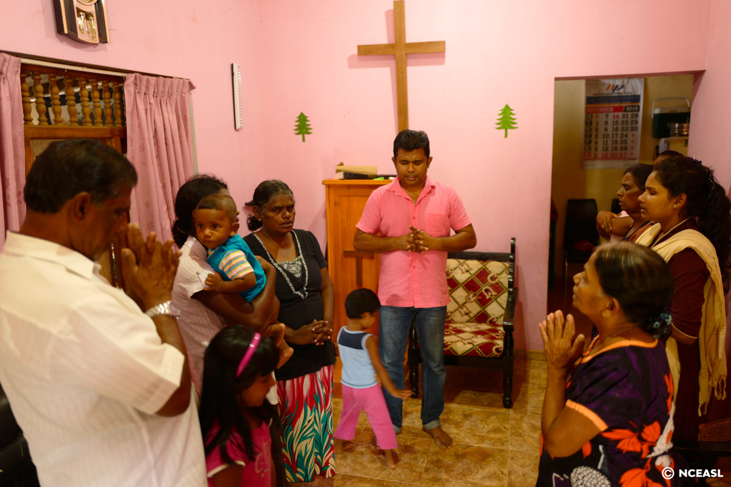 世界各地人民都應有信仰自由。(翻攝自idop.org)