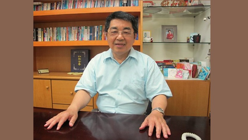 聯合勸募暨工藝團體自律聯盟理事長鄭信真牧師。(圖/本報資料照片)