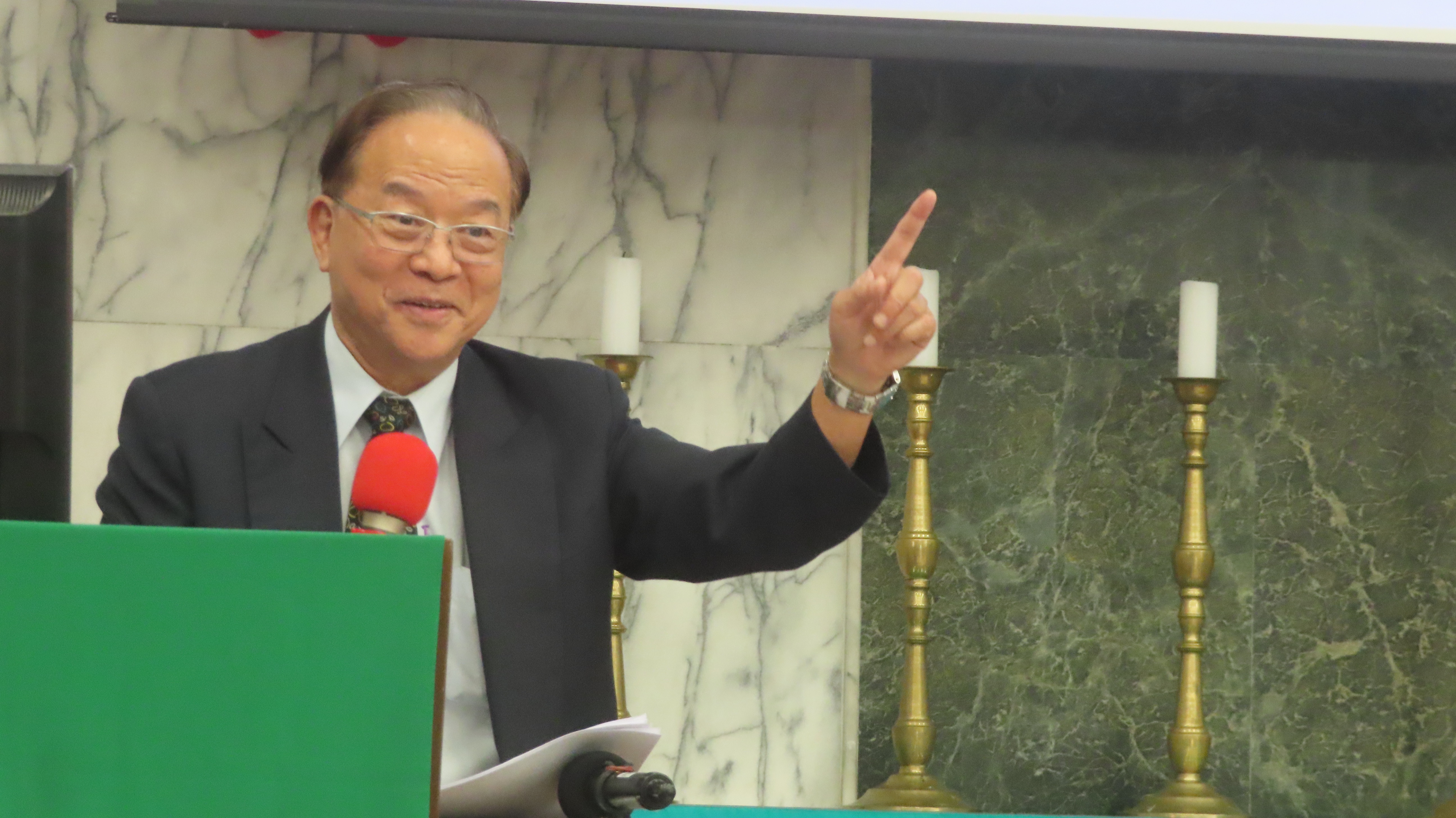 胡業民執行董事（圖/梁敬彥攝影）