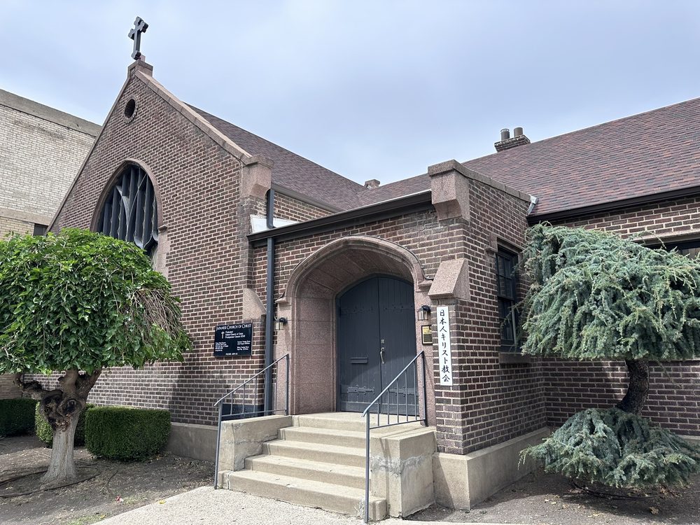 今日教會的風貌。