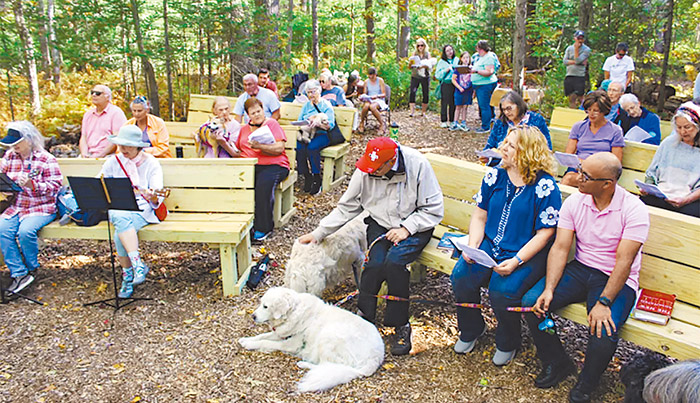 （圖／Cape Elizabeth United Methodist Church）