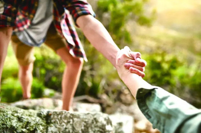 憐憫會吸引你我的注意，驅策我們採取行動去關懷和幫助。