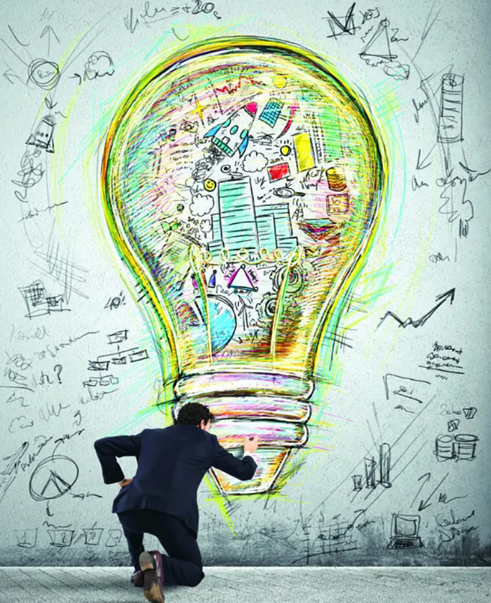 不讓困難阻礙服事，反倒連接創意的源頭，找到新方法來完成使命。