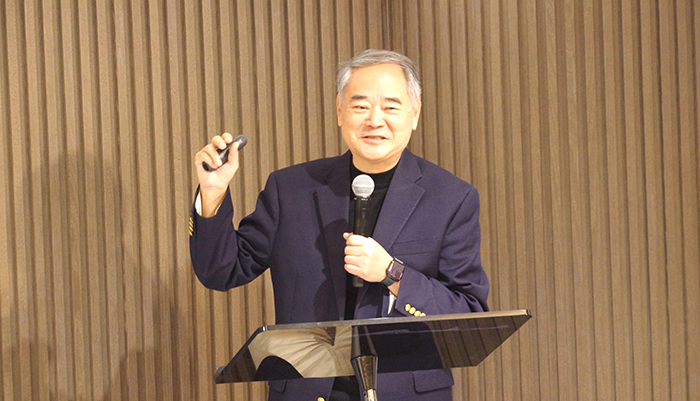 洪善群董事長。