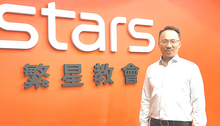 陳建宏牧師（本報資料照片）