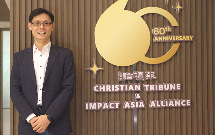 曾星富主任牧師