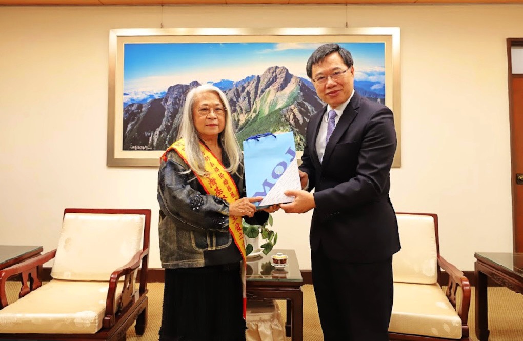 主愛之家也獲得「114年法務部參與監所教化暨保護事業有功團體」殊榮。(受訪者提供)